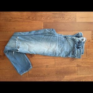Hollister High Waisted Skinny Jeans